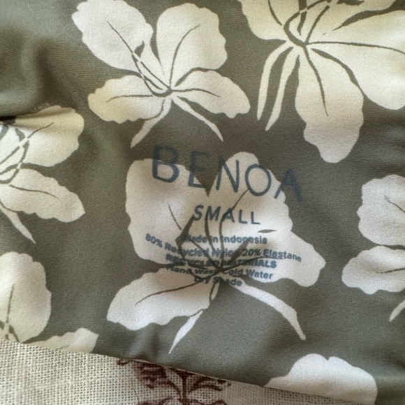 Benoa Swim 🩵SOLD ON DEP⭕️P🩵 - Picture 5 of 6